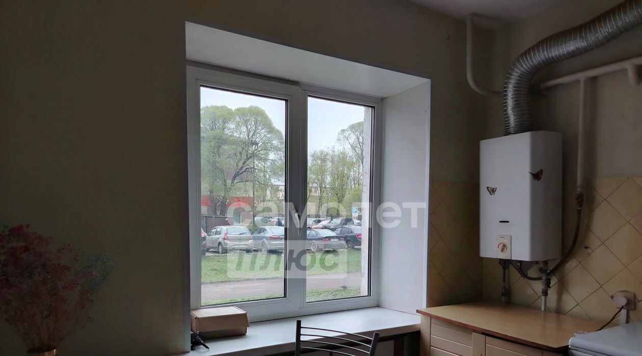 квартира г Великий Новгород проезд Технический 3 фото 3