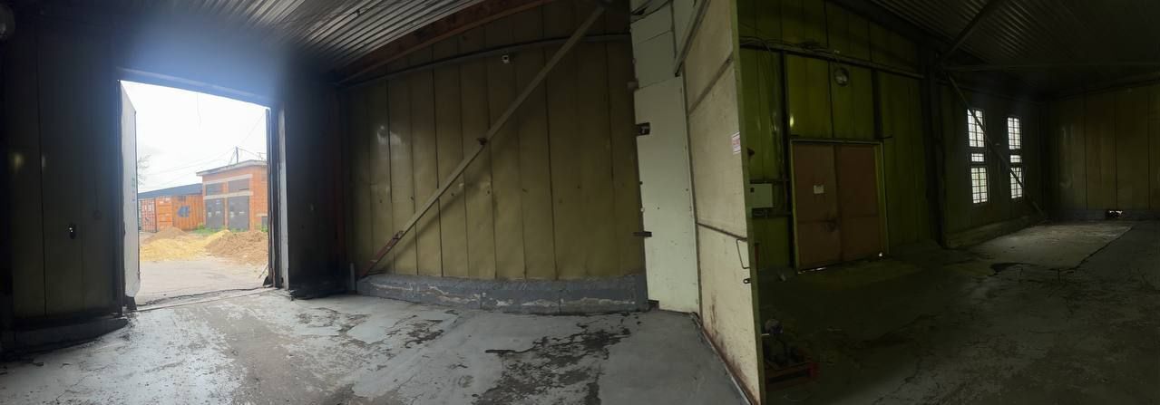 производственные, складские г Подольск ш Рязановское 18с/4 Новомосковский административный округ, г Москва, Остафьево, р-н Щербинка фото 2