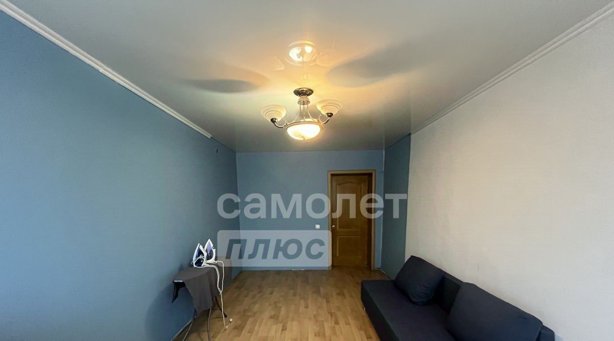 квартира г Курск р-н Центральный ул Большевиков 97 фото 2