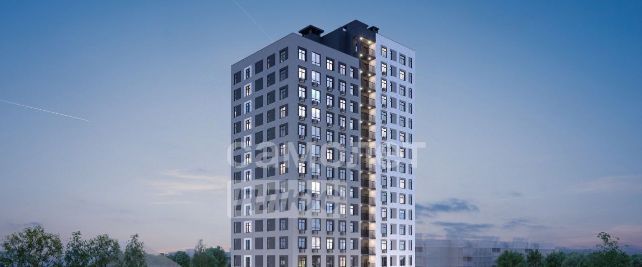 квартира г Курск р-н Сеймский ул Энгельса 115 фото 3