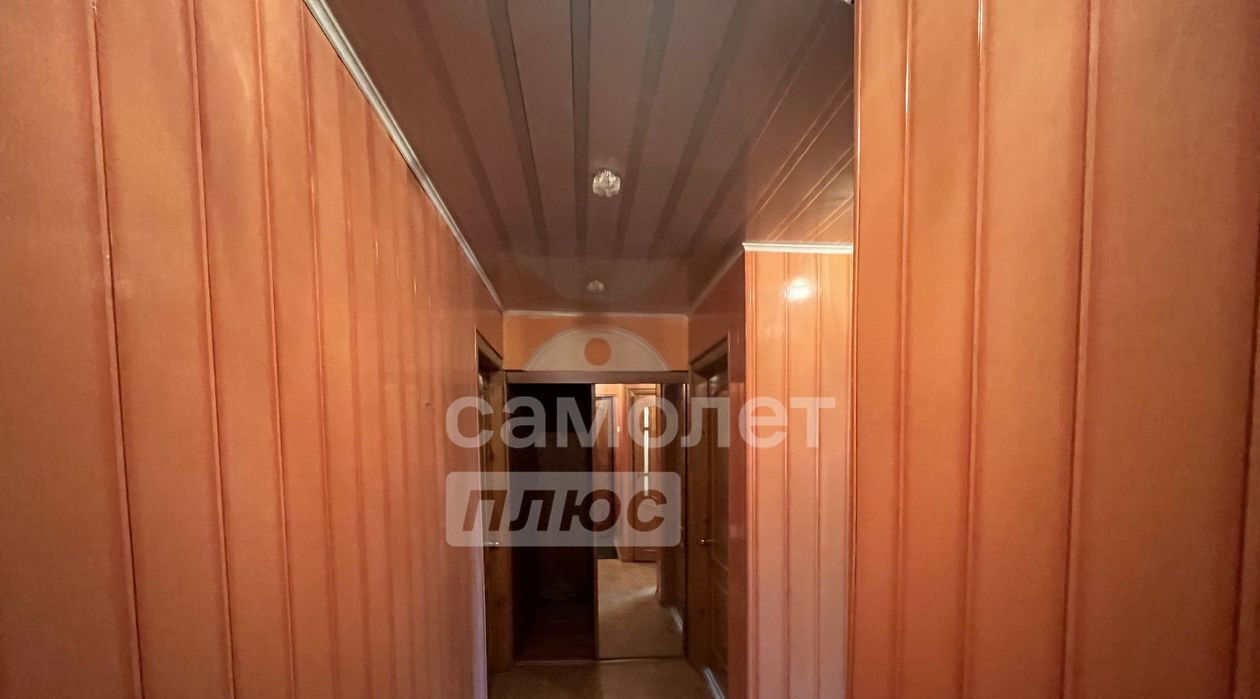 квартира г Курск р-н Центральный ул Большевиков 97 фото 3