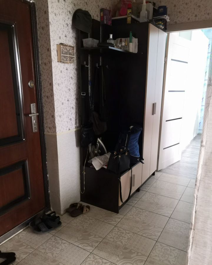 квартира г Краснодар п Российский ул Куликова Поля 35 р-н Прикубанский муниципальное образование Краснодар фото 8