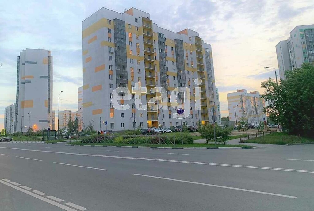 квартира г Мытищи ул Белобородова 2г Ростокино фото 3
