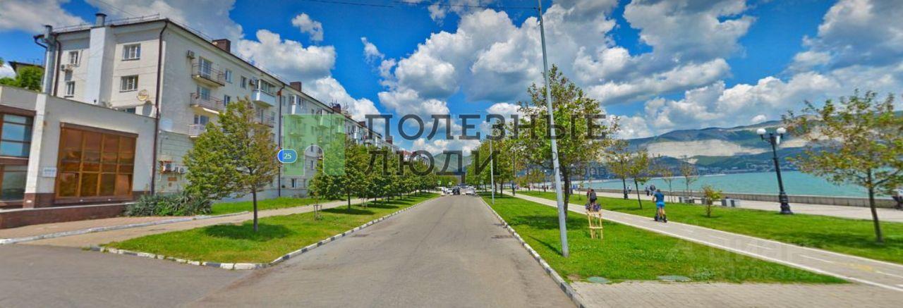 квартира г Новороссийск р-н Центральный наб Имени Адмирала Серебрякова 25 фото 12