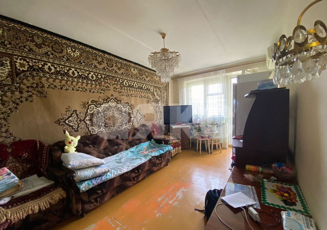 квартира г Волгоград р-н Центральный ул Хиросимы 9 фото 3