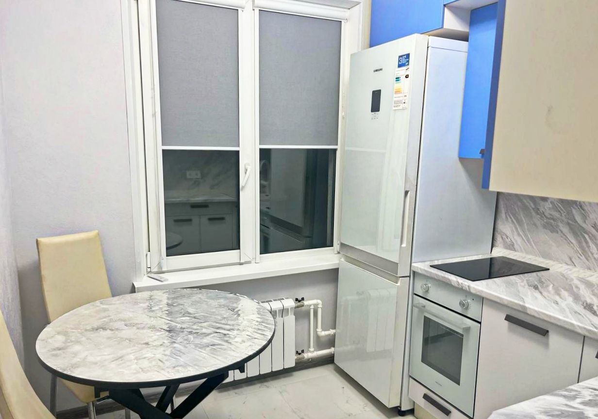 квартира г Москва метро Шипиловская проезд Задонский 16к/2 фото 2