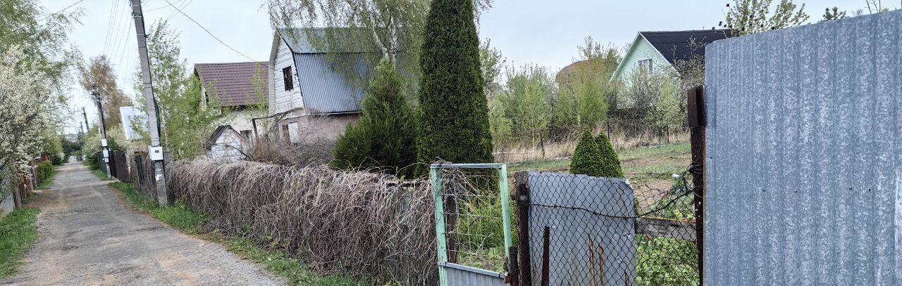 земля г Люберцы Ново-Марусино СТСН, Некрасовка, 102 фото 20