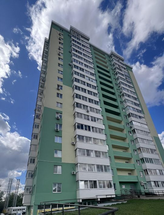 квартира г Тамбов р-н Октябрьский ул Колхозная 1ак/1 фото 1