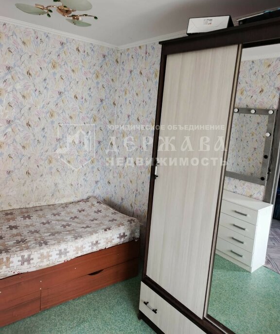 квартира р-н Топкинский г Топки ул Советская 25 фото 4