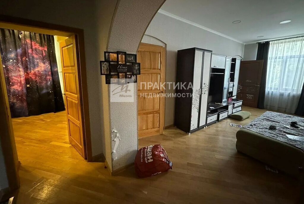квартира г Москва метро Перово ул 3-я Карачаровская 14к/2 фото 11