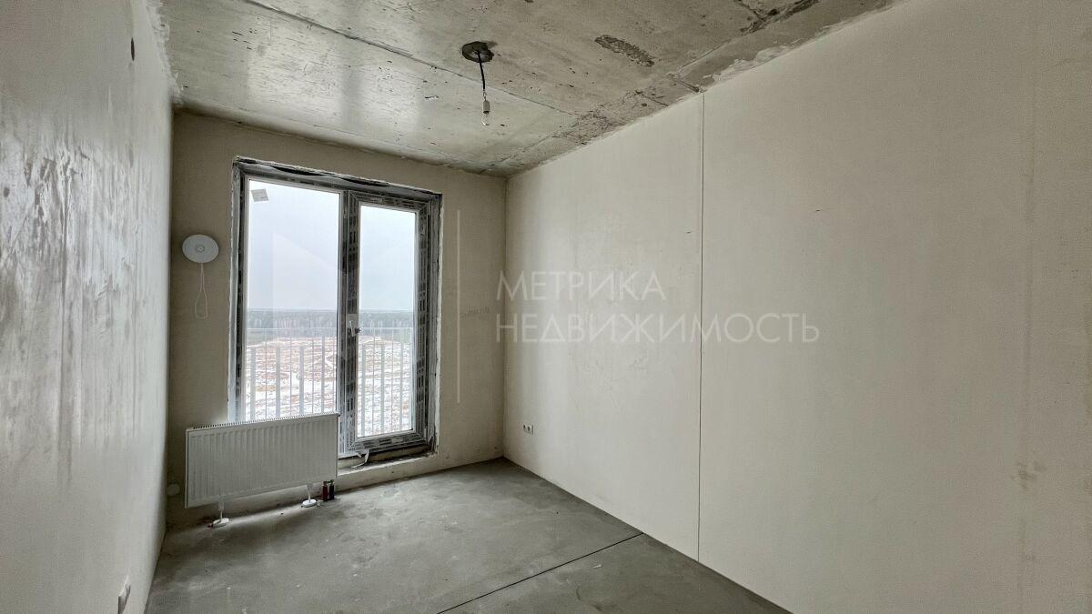 квартира г Тюмень ул Василия Малкова фото 7