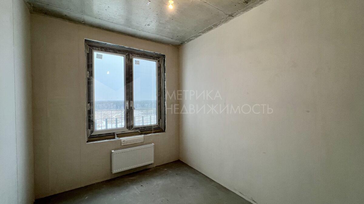 квартира г Тюмень ул Василия Малкова фото 8