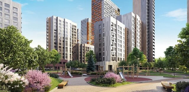 метро Бульвар Рокоссовского проезд Тюменский 3к/1 фото