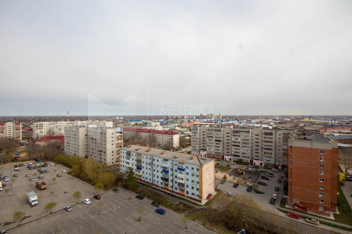 квартира г Тюмень ул Велижанская 66/1 Центральный административный округ фото 19