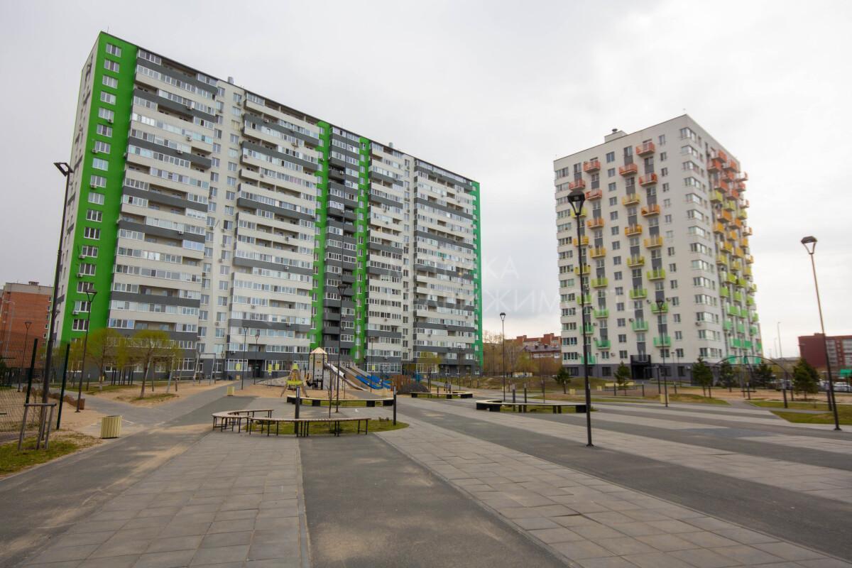 квартира г Тюмень ул Велижанская 66/1 Центральный административный округ фото 23