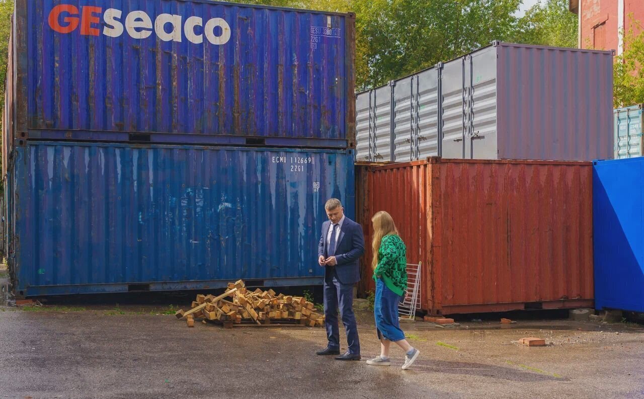 производственные, складские г Москва метро Курская Бауманка наб Академика Туполева 17 фото 3