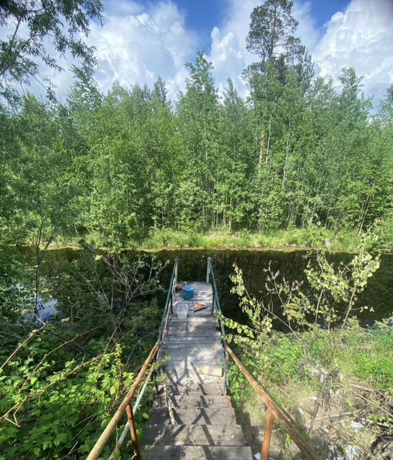 дом г Пыть-Ях снт Таежный ул 9 8 Тюменская обл. фото 4