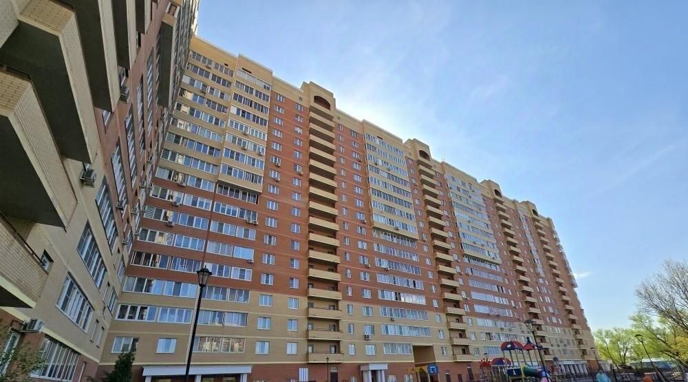 квартира городской округ Одинцовский г Голицыно пр-кт Заводской 12 Апрелевка фото 20