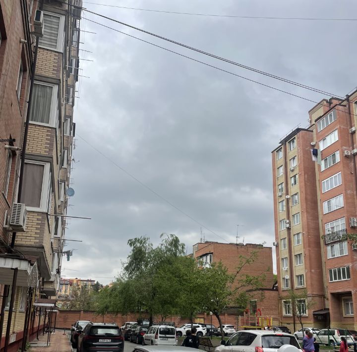 квартира г Владикавказ р-н Затеречный ул Гадиева 56 фото 17