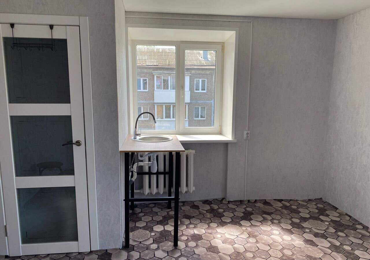комната г Уфа р-н Орджоникидзевский ул Борисоглебская 12 фото 6