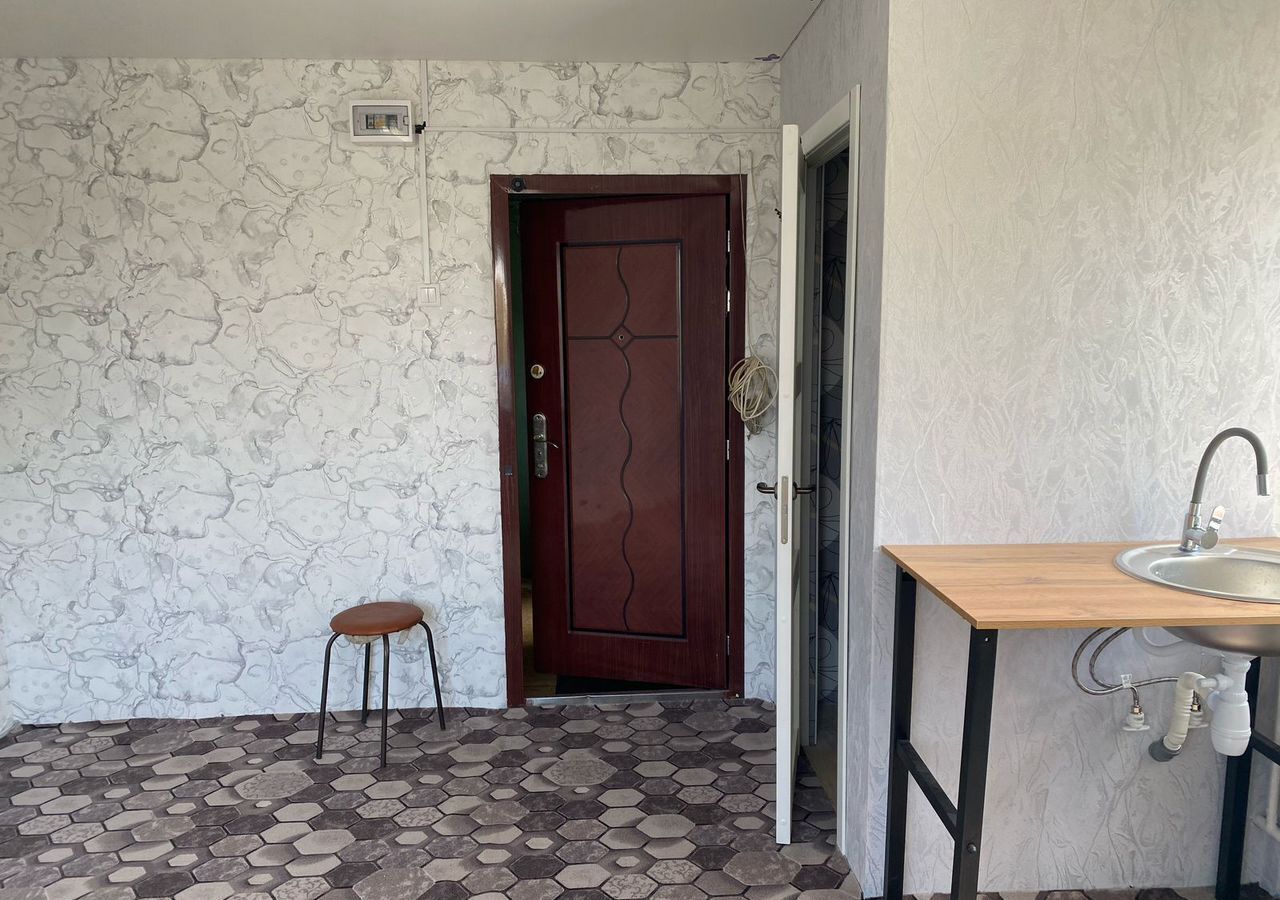 комната г Уфа р-н Орджоникидзевский ул Борисоглебская 12 фото 8