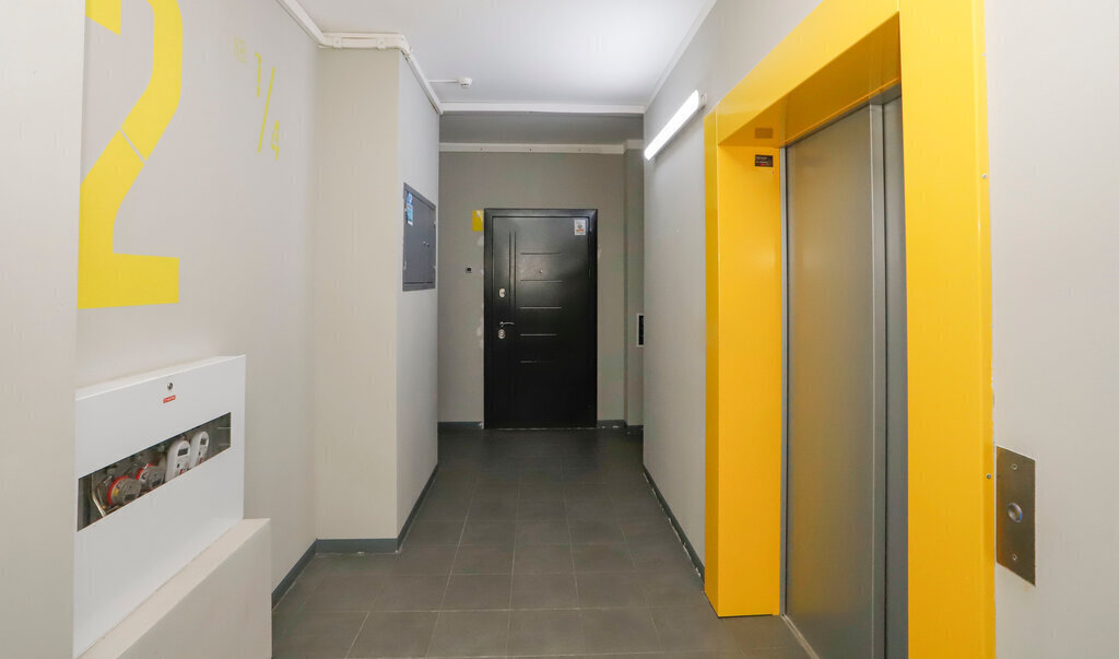 квартира г Иркутск ул Байкальская 346 фото 19