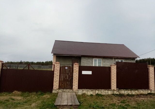 д Половинка ул Полевая 10 Нижнесергинское городское поселение, Нижние Серги фото