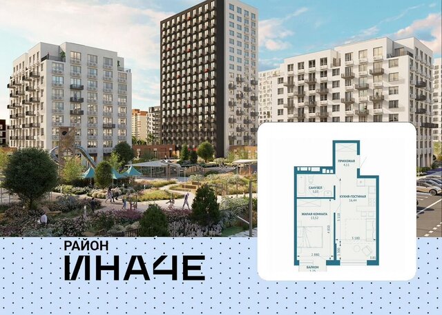 р-н Прикубанский ул. Профессора Рудакова/Душистая/4-я Целиноградская, стр. 5 фото