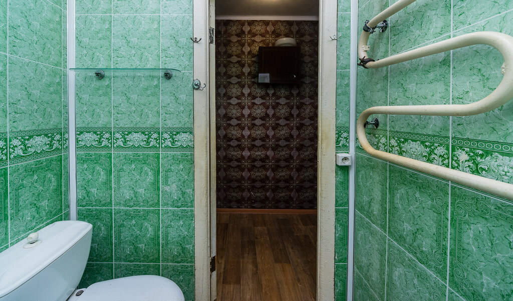 квартира г Иркутск ул Трилиссера 107 фото 22