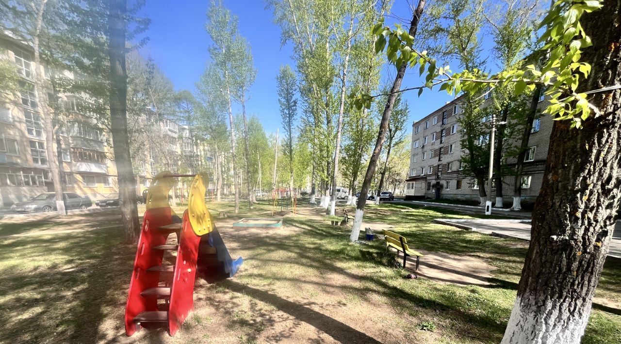 квартира г Ульяновск р-н Заволжский ул Врача Михайлова 43а фото 12