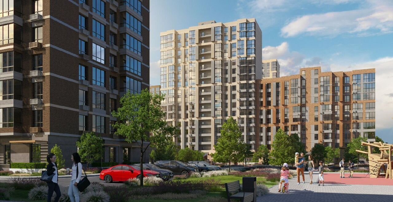 квартира г Краснодар р-н Прикубанский ул Елизаветинская 11 фото 6