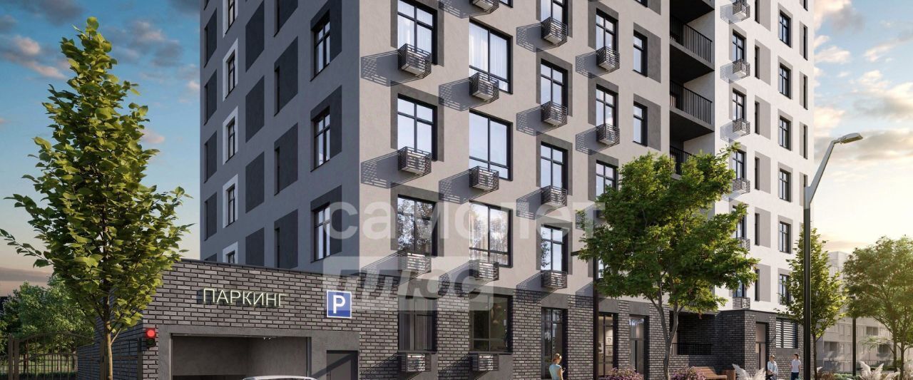 квартира г Курск р-н Сеймский ул Энгельса 115 фото 9