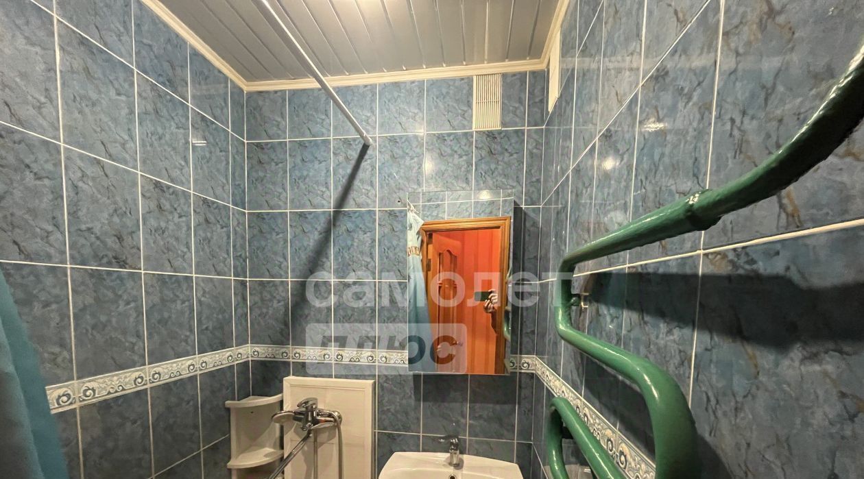 квартира г Курск р-н Центральный ул Большевиков 97 фото 8