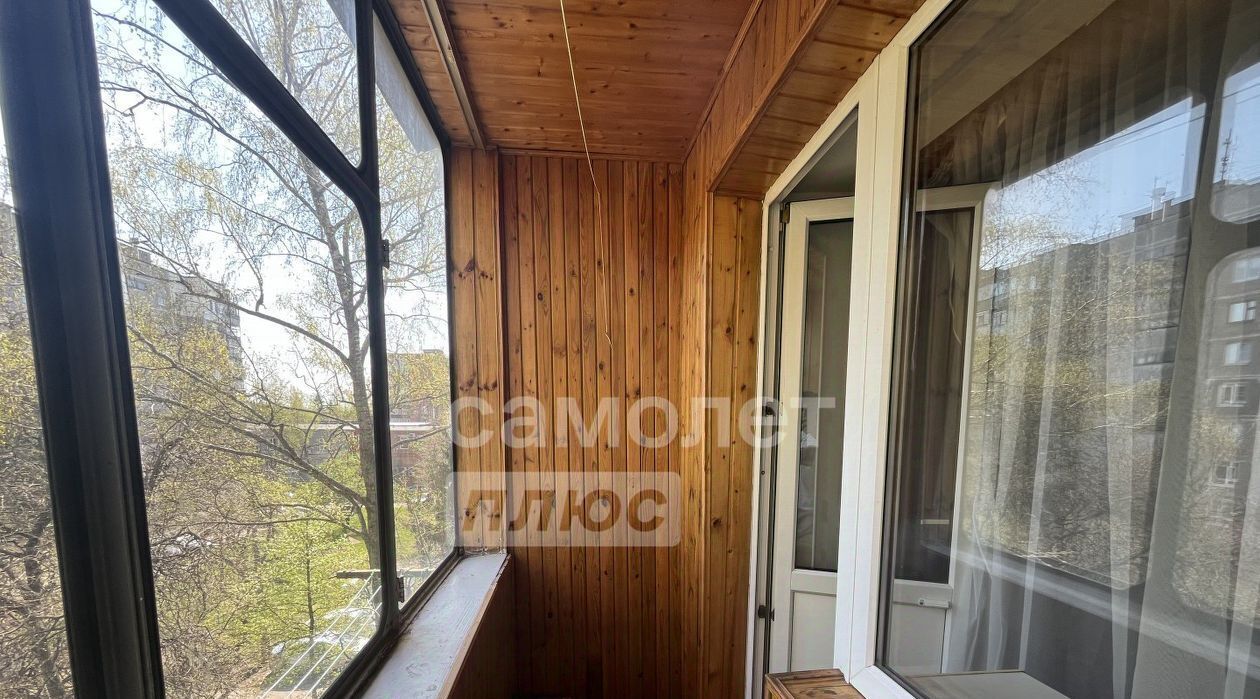 квартира г Курск р-н Центральный ул Большевиков 97 фото 10