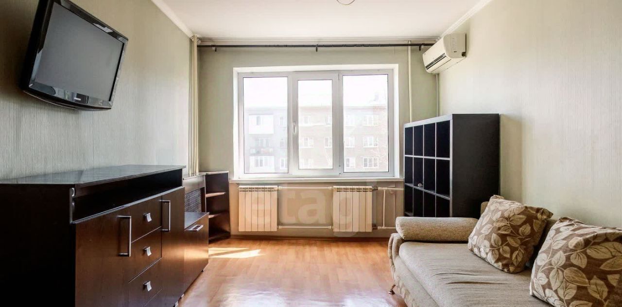 квартира г Омск р-н Советский пр-кт Королева 10а фото 3