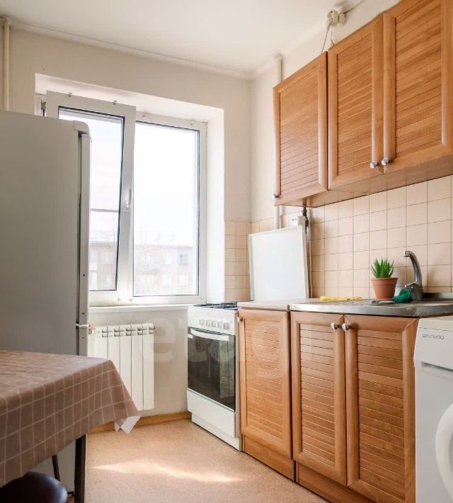 квартира г Омск р-н Советский пр-кт Королева 10а фото 4