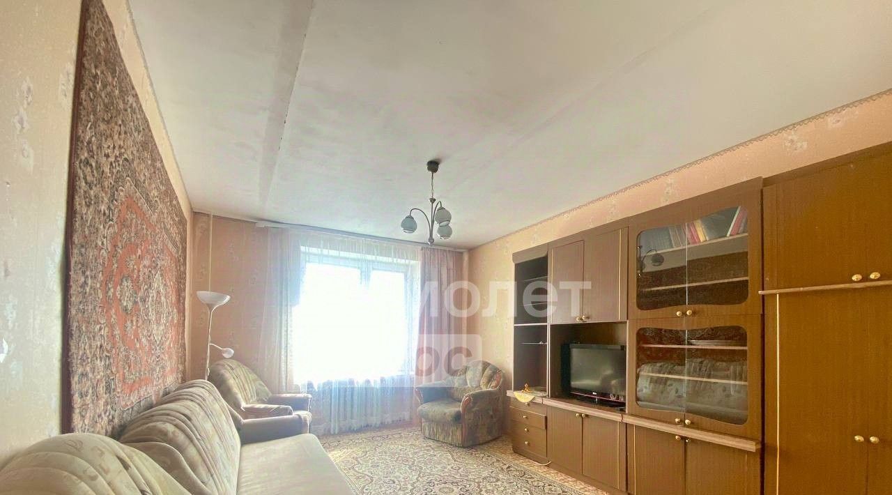 квартира г Омск р-н Центральный ул Лермонтова 127/1 фото 2