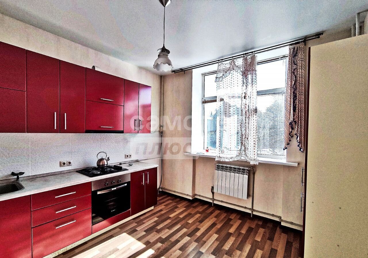 квартира г Курск р-н Центральный ул Павлуновского 3а фото 1