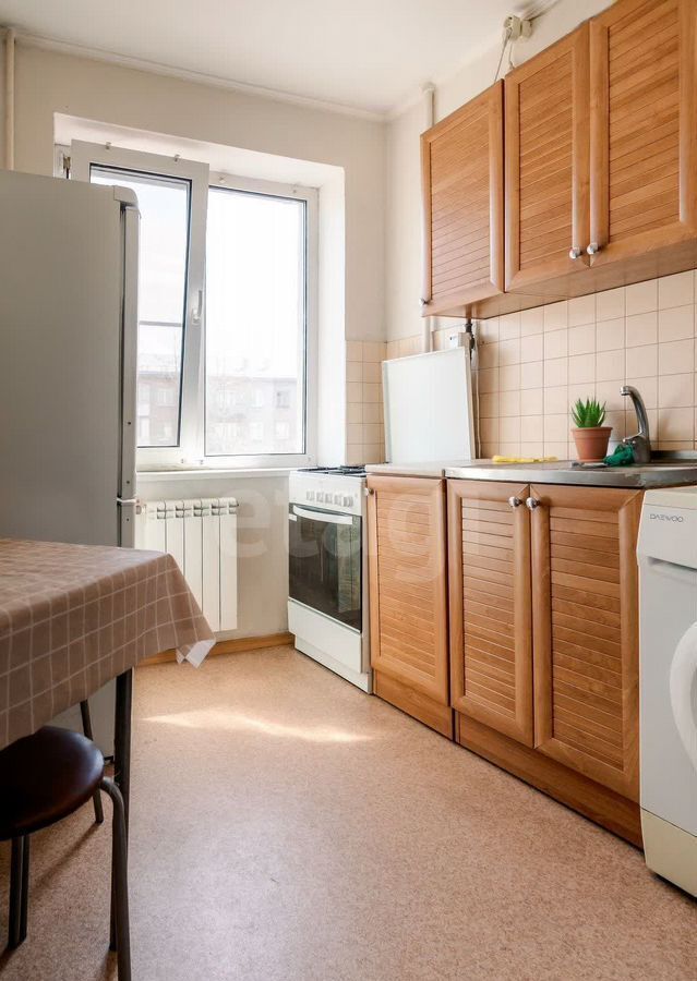 квартира г Омск р-н Советский пр-кт Королева 10а фото 3
