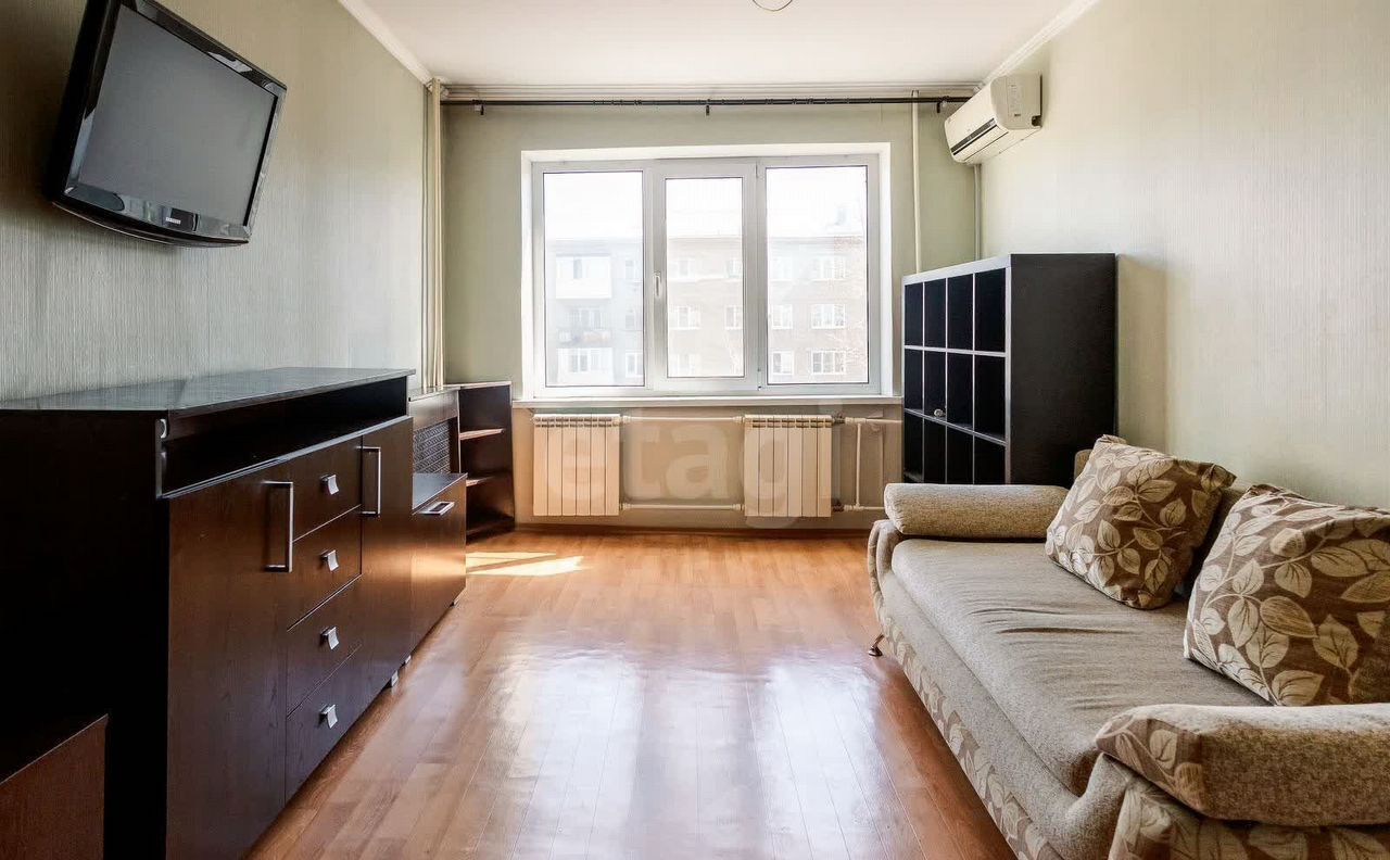квартира г Омск р-н Советский пр-кт Королева 10а фото 2