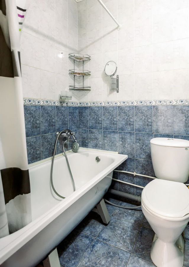 квартира г Омск р-н Советский пр-кт Королева 10а фото 4