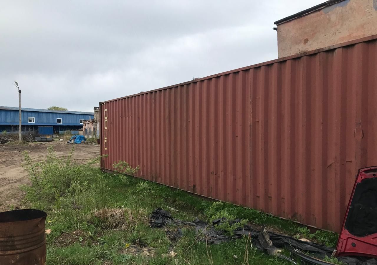 производственные, складские г Великие Луки ул Новоселенинская 9б фото 2