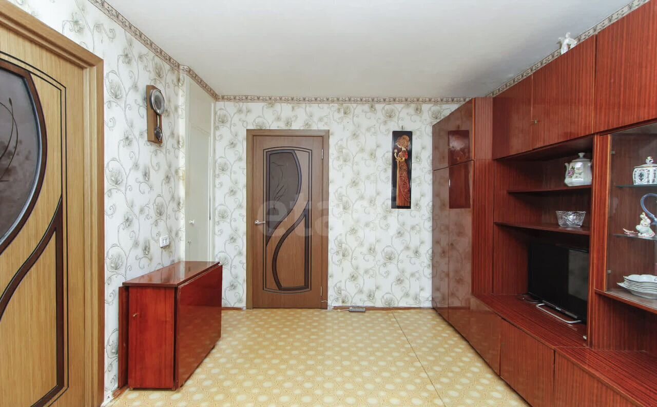квартира г Тюмень р-н Калининский ул Ямская 102 фото 4