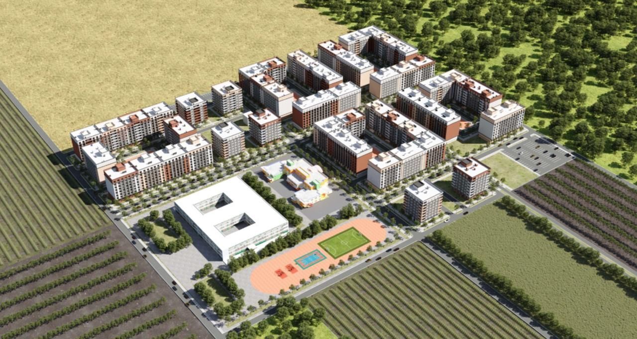 квартира г Махачкала р-н Кировский ул Мартовская 118 фото 3