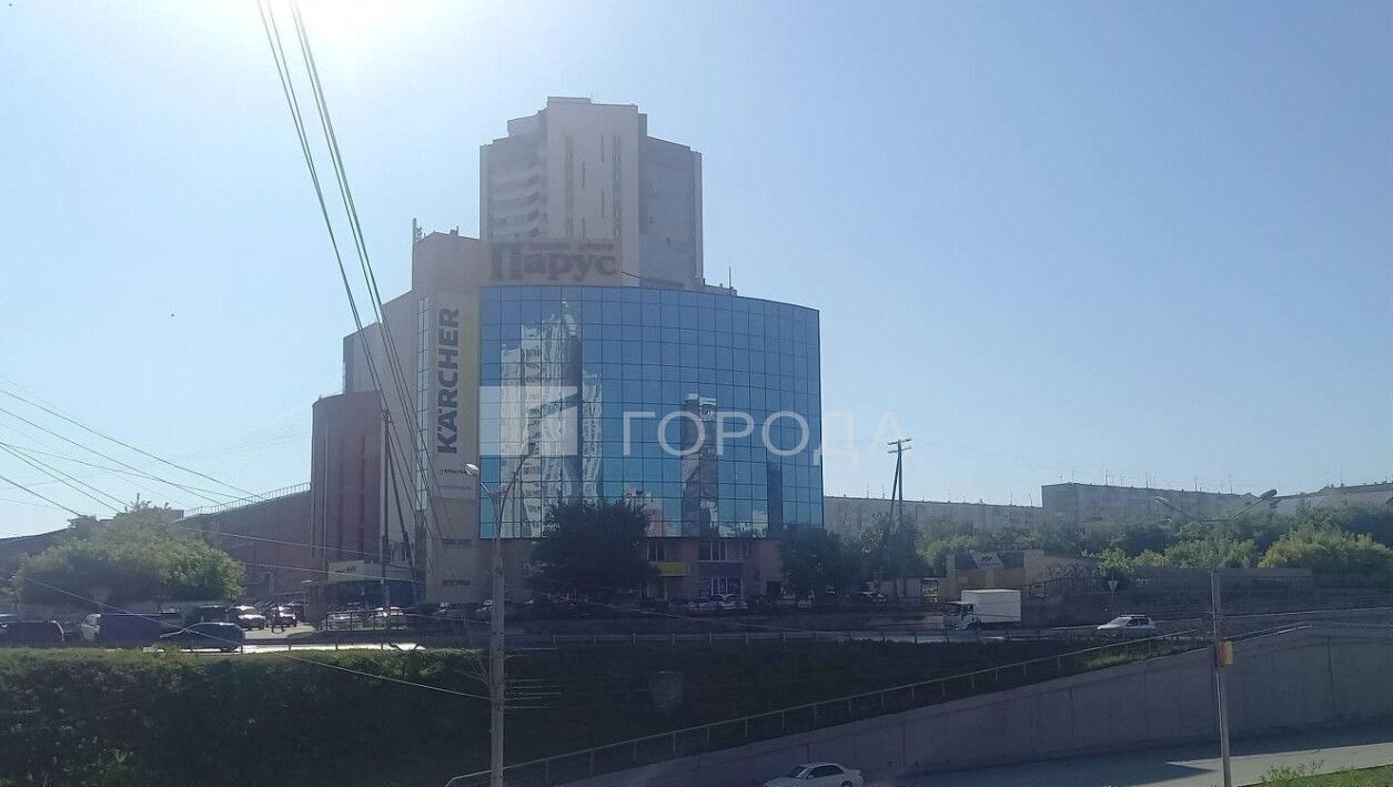 офис г Новосибирск Маршала Покрышкина ул Писарева 102 фото 9
