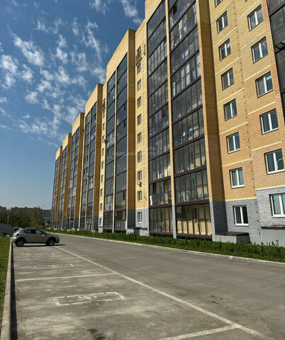 ул Гагарина 11в ЖК «Осиново» Яшьлек фото