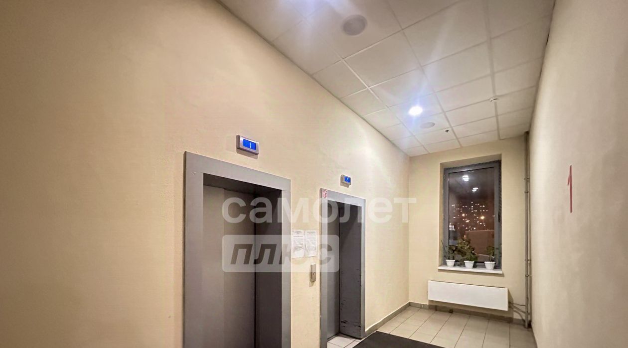 квартира г Красногорск б-р Красногорский 23к/3 Мякинино фото 28