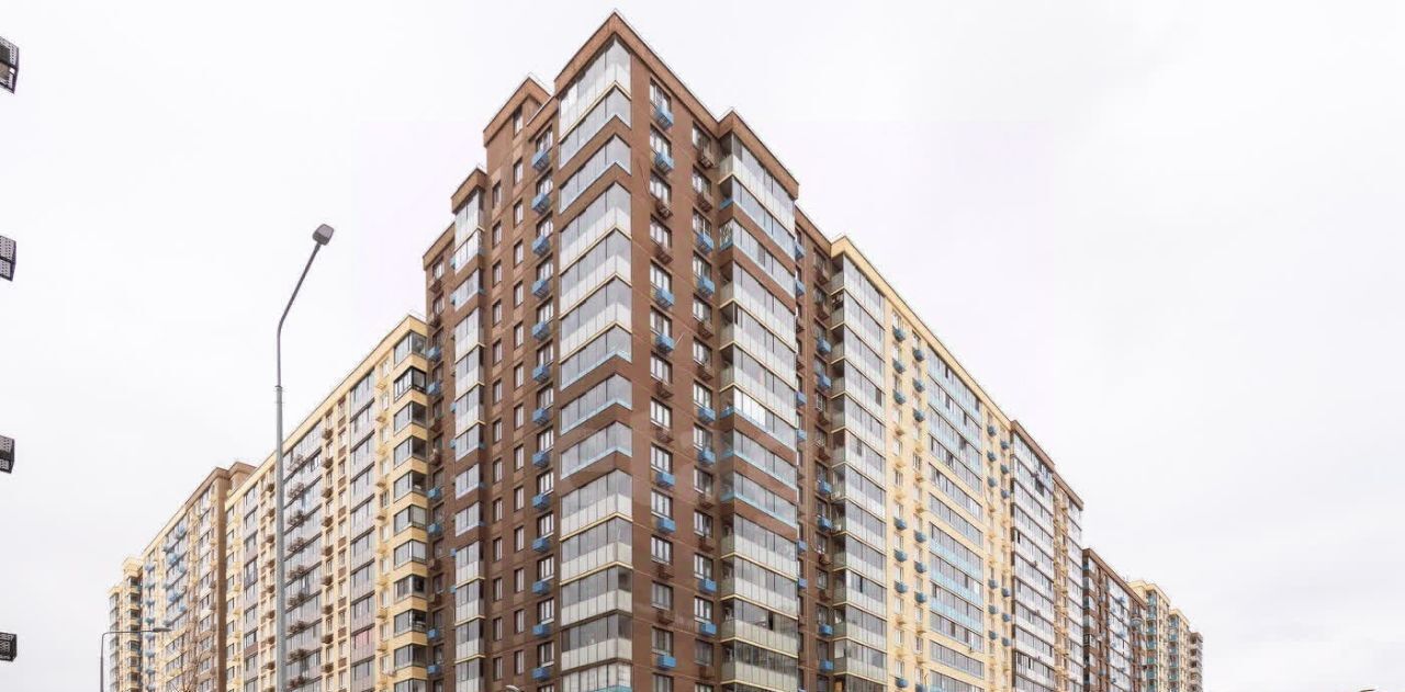 квартира г Люберцы микрорайон Зенино ул Камова 5к/2 ЖК Самолет мкр, Лухмановская фото 18