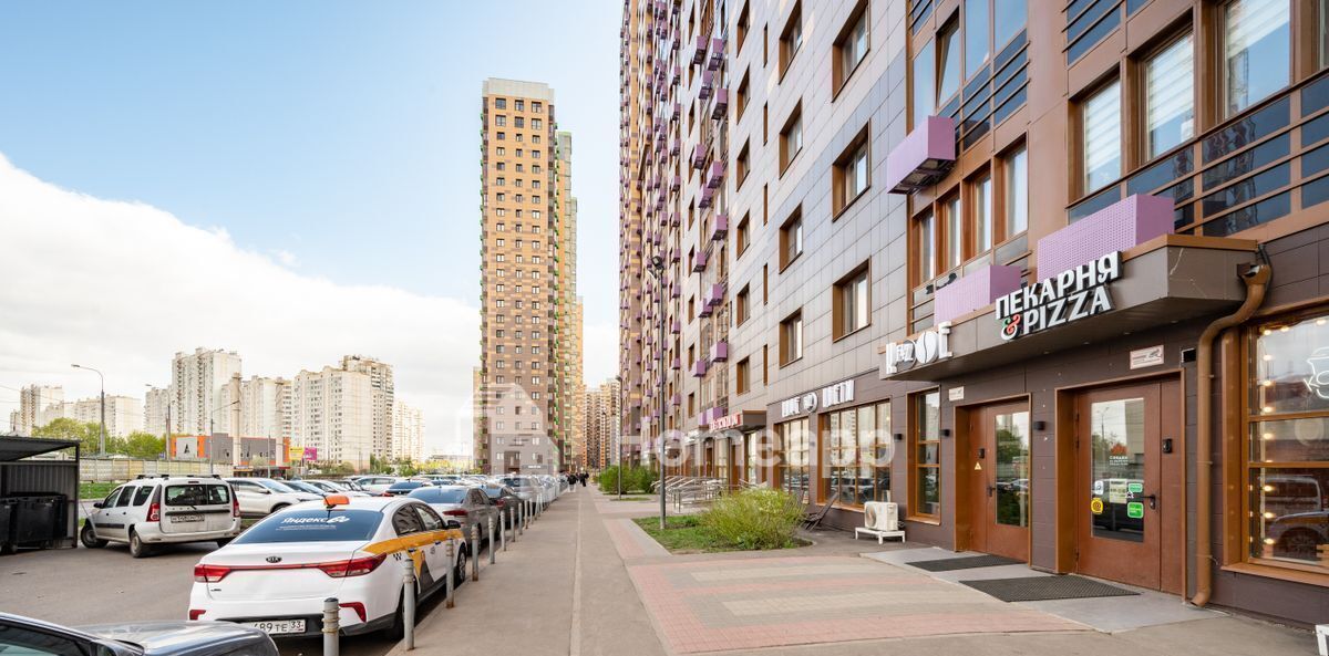 квартира г Одинцово ул Сколковская 5б Сколково фото 20