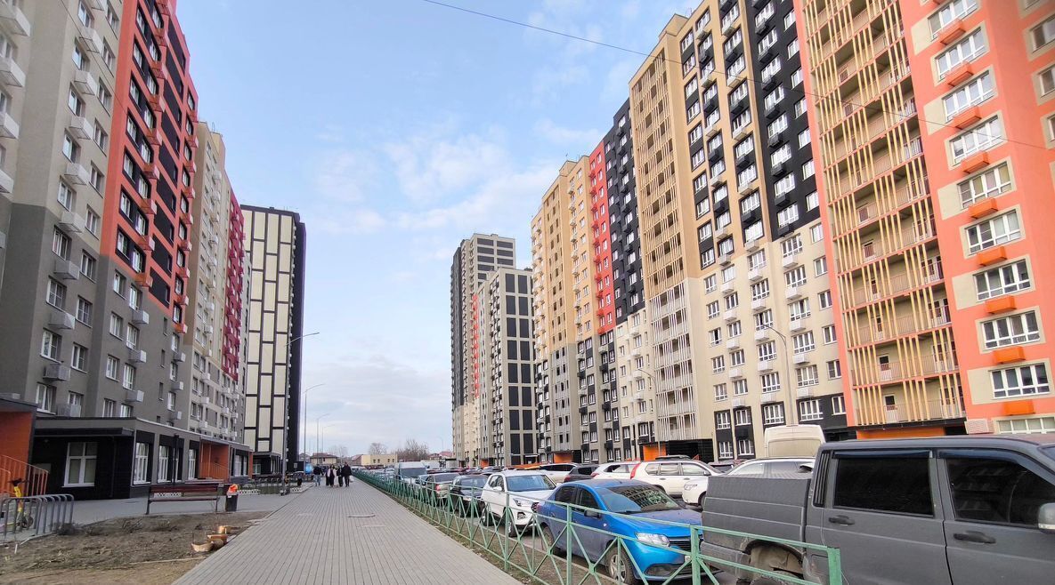 квартира г Москва метро Щелковская ЖК Пехра 39-й мкр, к 1, Московская область, Балашиха фото 9